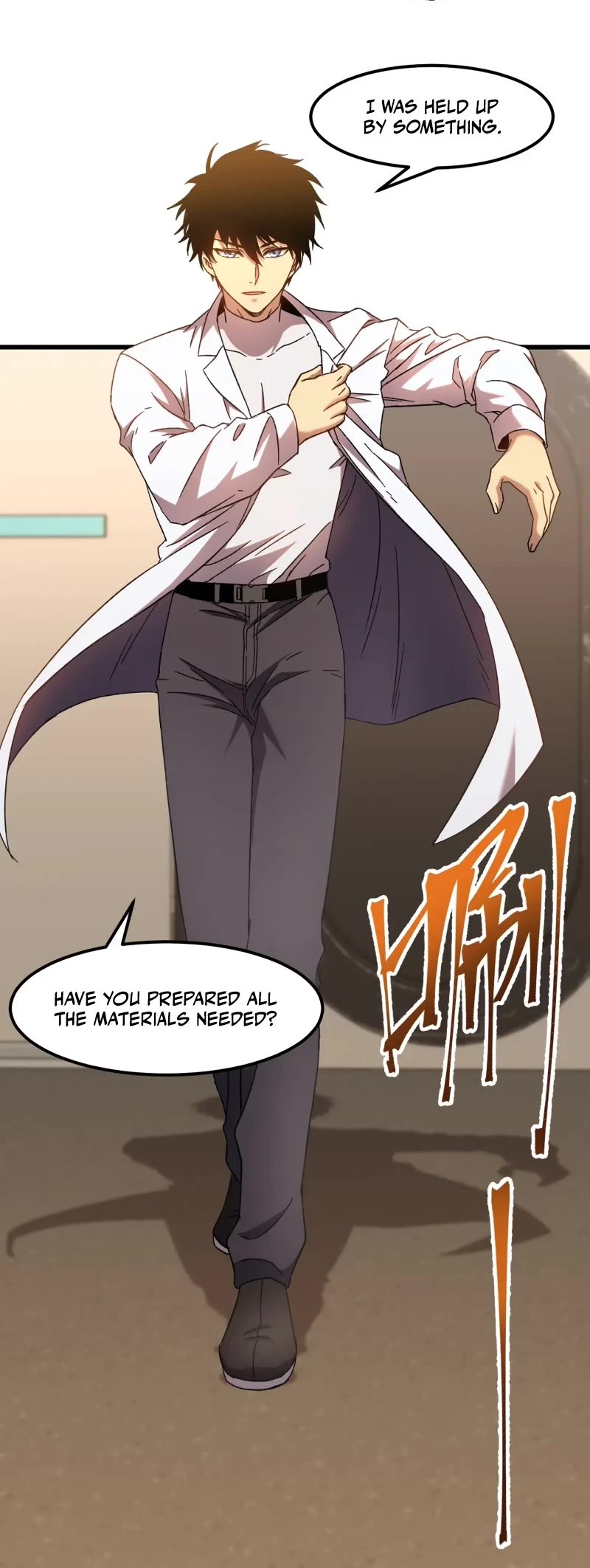 Martial Art: Future's Ten Thousand Years Chapter 34 page 11 - Chapter 34