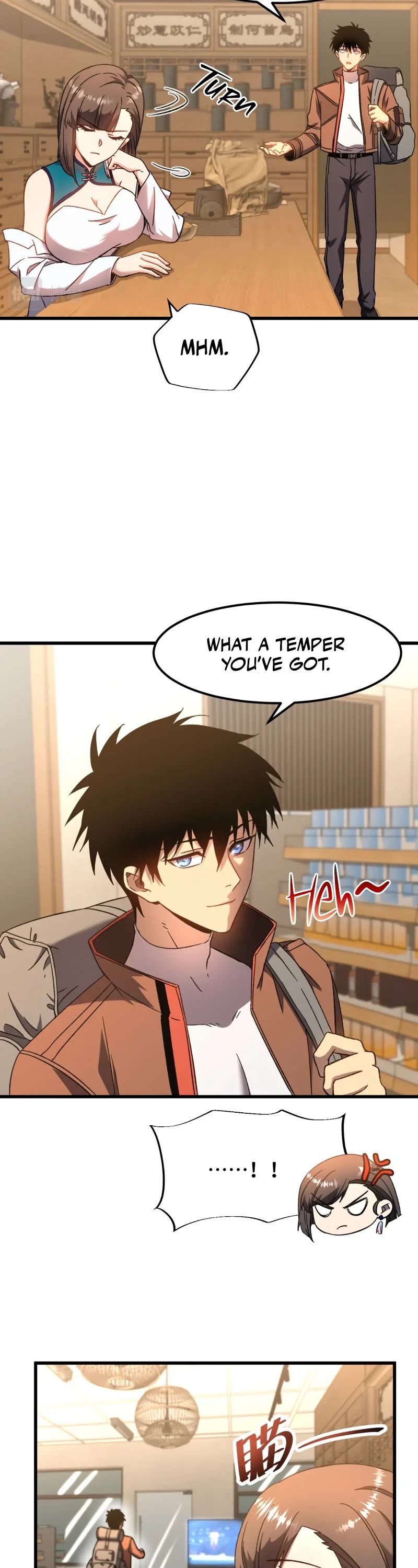 Martial Art: Future's Ten Thousand Years Chapter 34 page 16 - Chapter 34