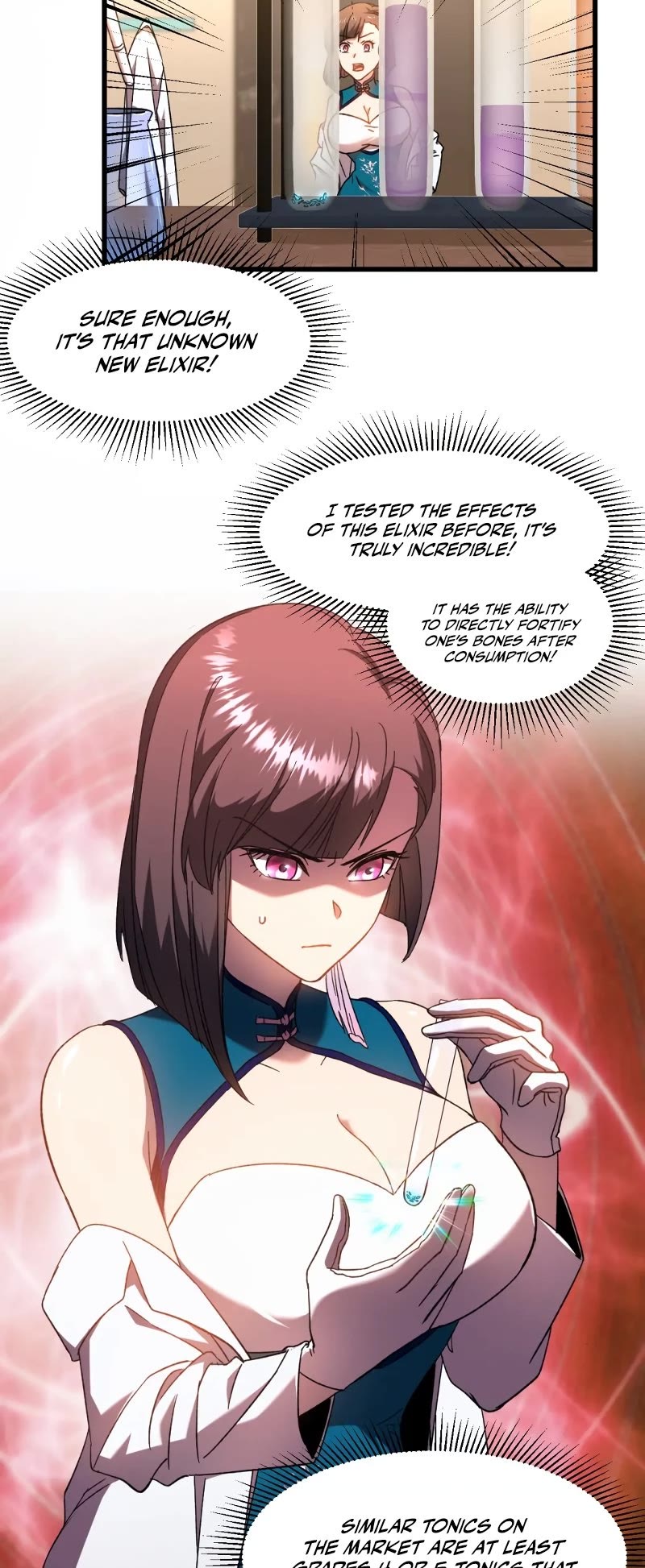 Martial Art: Future's Ten Thousand Years Chapter 34 page 18 - Chapter 34