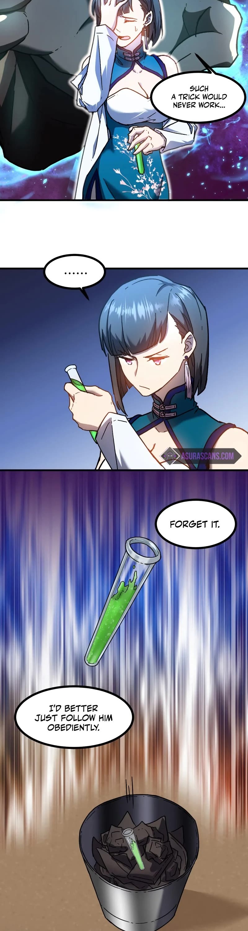 Martial Art: Future's Ten Thousand Years Chapter 34 page 21 - Chapter 34