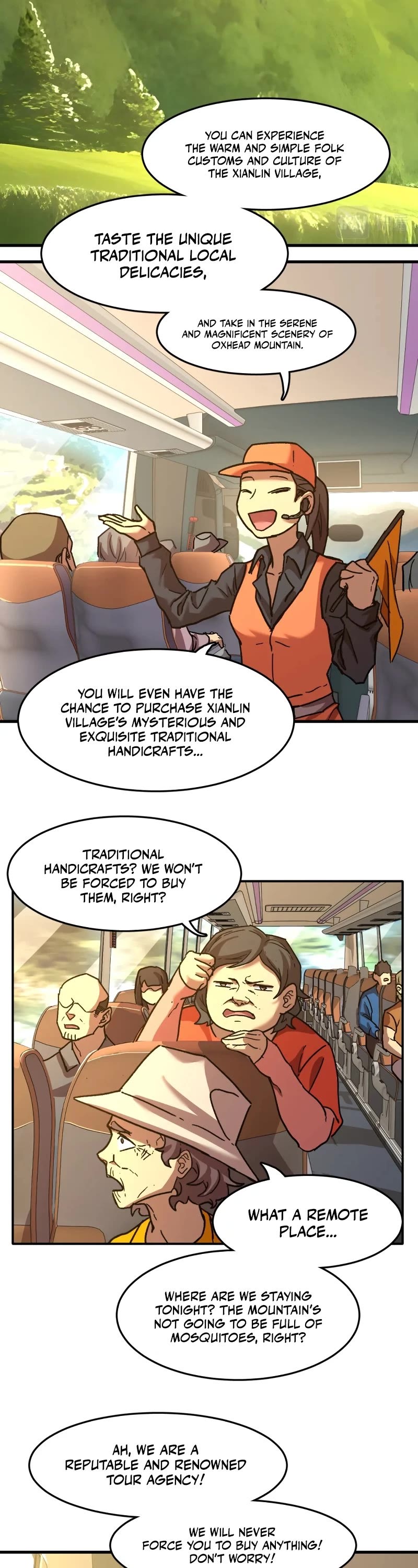 Martial Art: Future's Ten Thousand Years Chapter 34 page 24 - Chapter 34