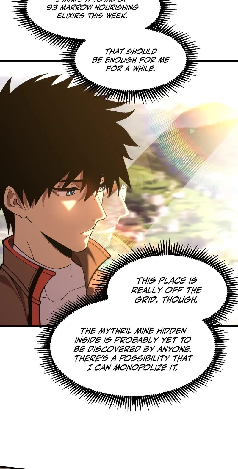 Martial Art: Future's Ten Thousand Years Chapter 34 page 26 - Chapter 34
