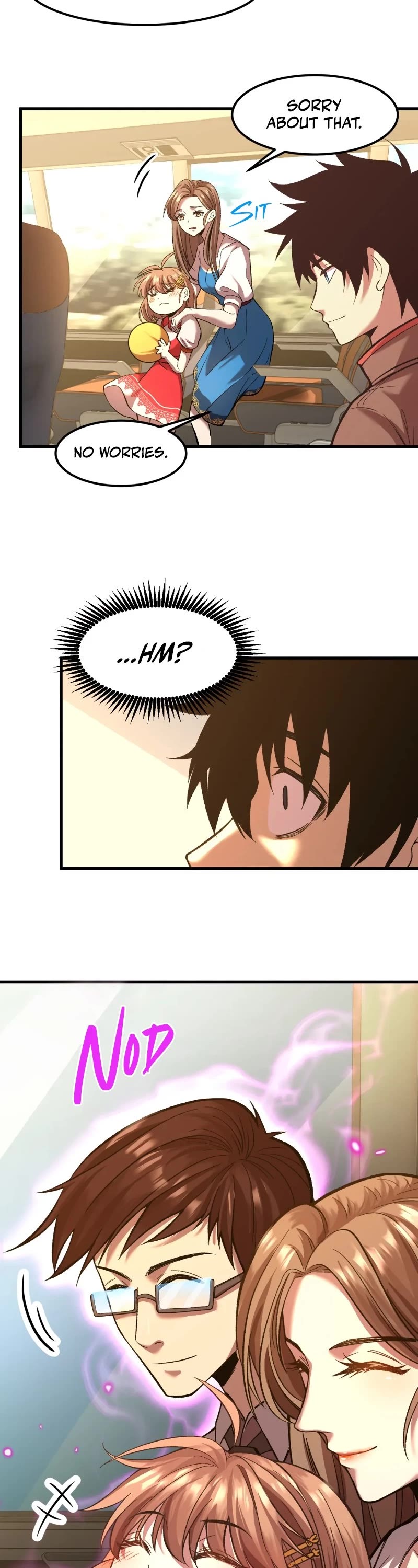 Martial Art: Future's Ten Thousand Years Chapter 34 page 29 - Chapter 34