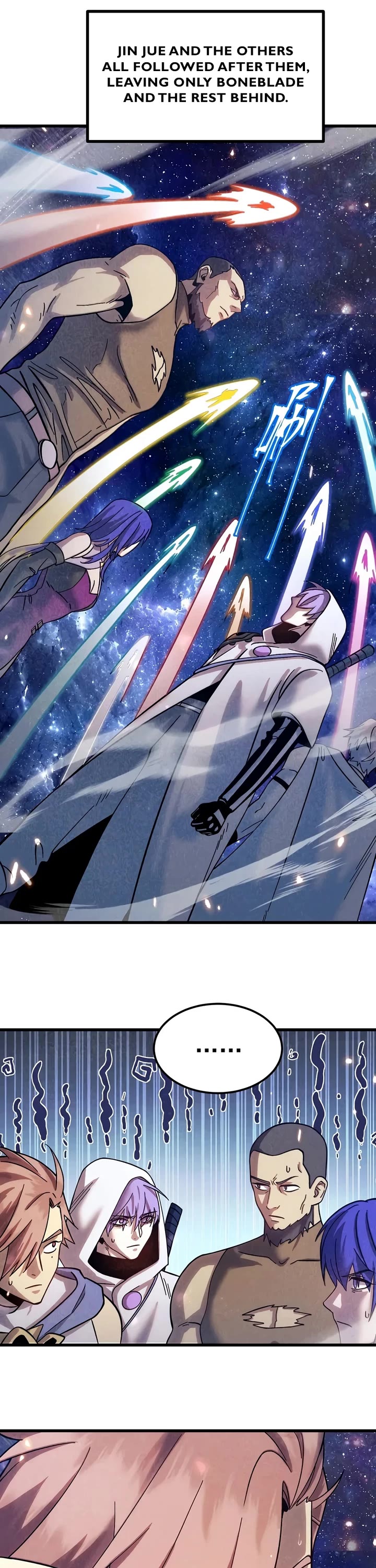 Martial Art: Future's Ten Thousand Years Chapter 340 page 15 - Chapter 340