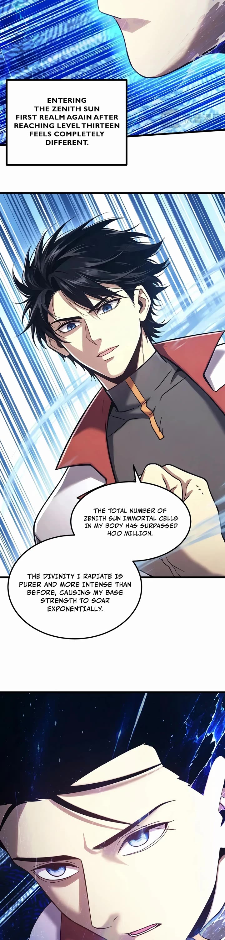 Martial Art: Future's Ten Thousand Years Chapter 340 page 21 - Chapter 340
