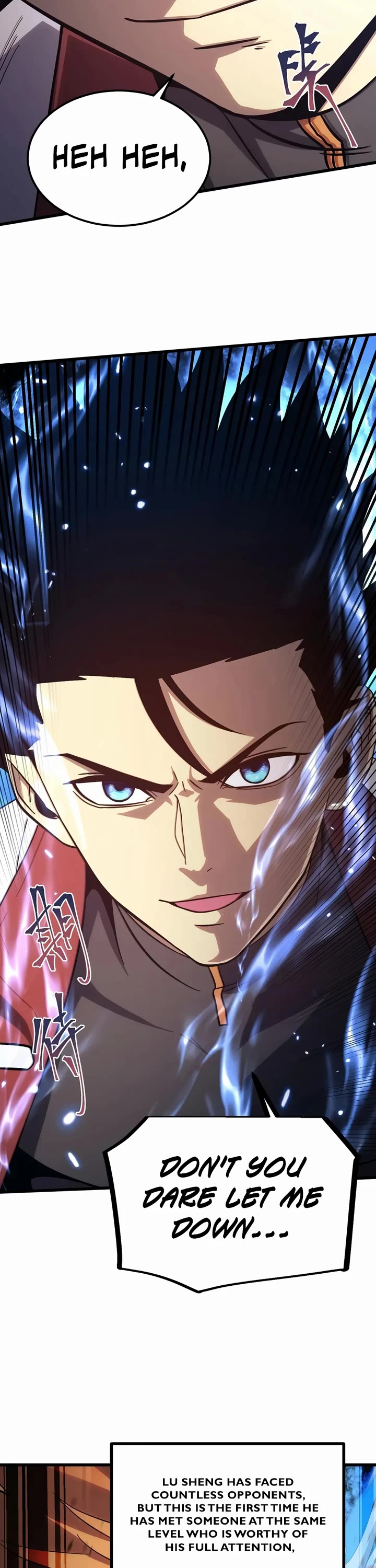 Martial Art: Future's Ten Thousand Years Chapter 340 page 26 - Chapter 340
