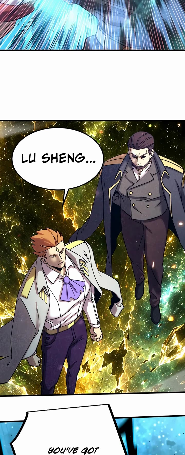 Martial Art: Future's Ten Thousand Years Chapter 340 page 28 - Chapter 340