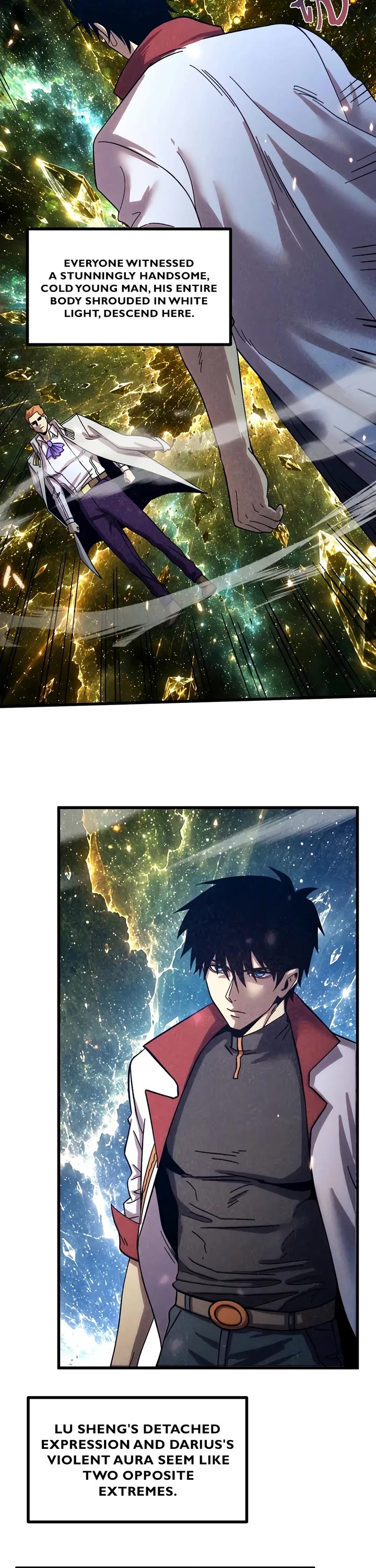 Martial Art: Future's Ten Thousand Years Chapter 340 page 31 - Chapter 340