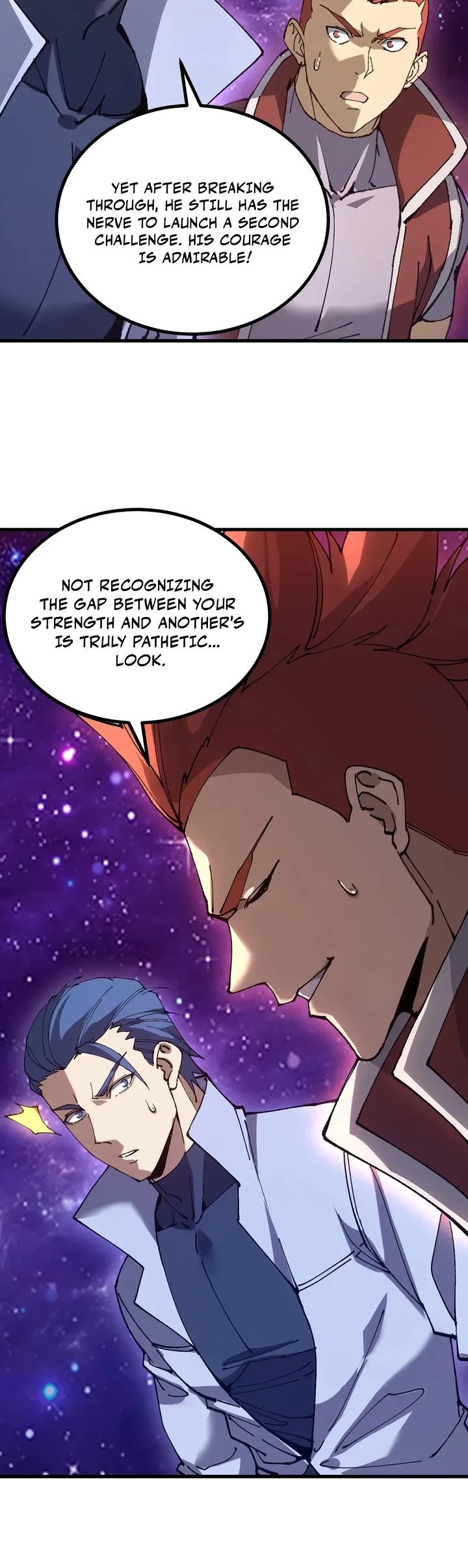 Martial Art: Future's Ten Thousand Years Chapter 340 page 9 - Chapter 340