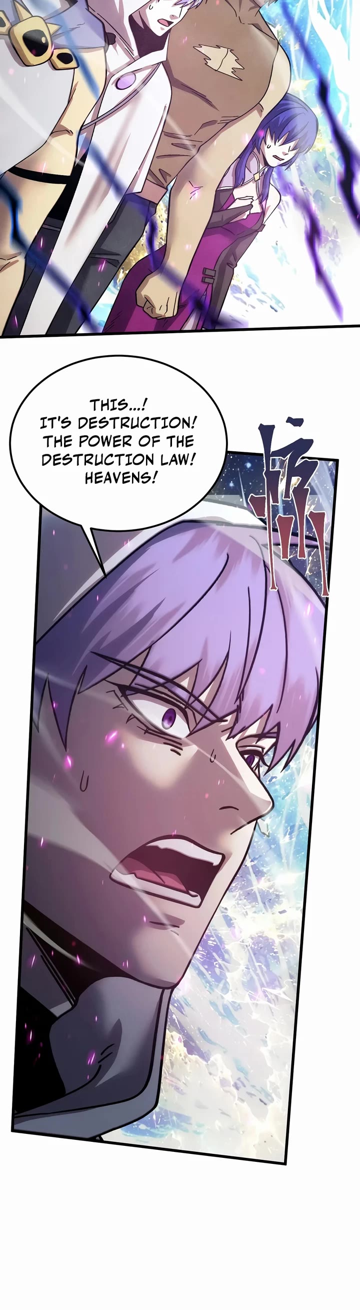 Martial Art: Future's Ten Thousand Years Chapter 341 page 22 - Chapter 341
