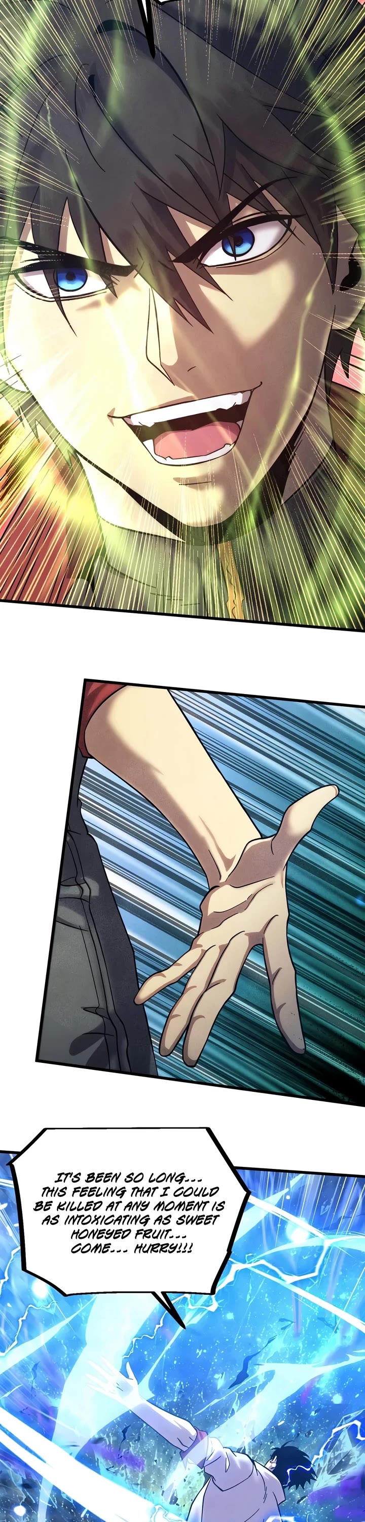 Martial Art: Future's Ten Thousand Years Chapter 341 page 24 - Chapter 341