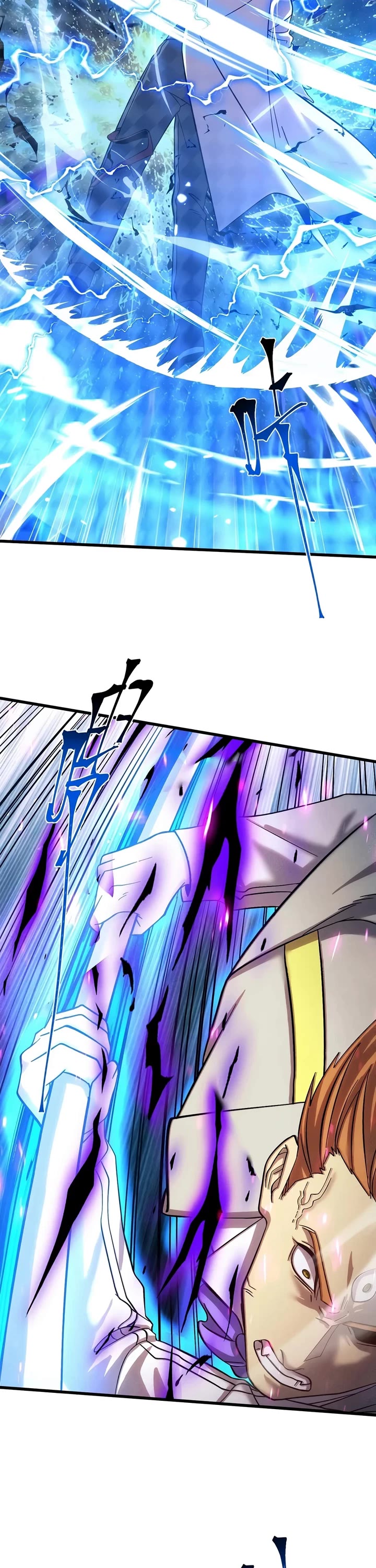 Martial Art: Future's Ten Thousand Years Chapter 341 page 25 - Chapter 341