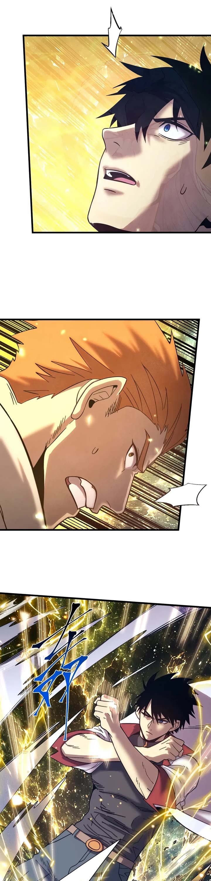 Martial Art: Future's Ten Thousand Years Chapter 341 page 28 - Chapter 341