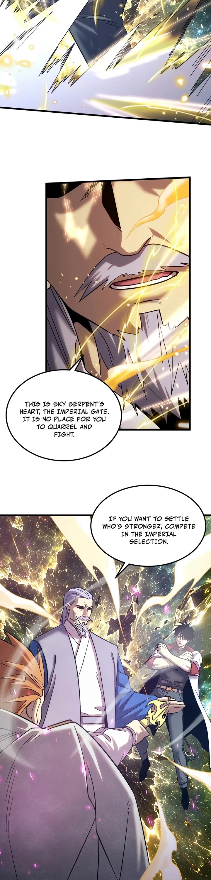 Martial Art: Future's Ten Thousand Years Chapter 341 page 29 - Chapter 341