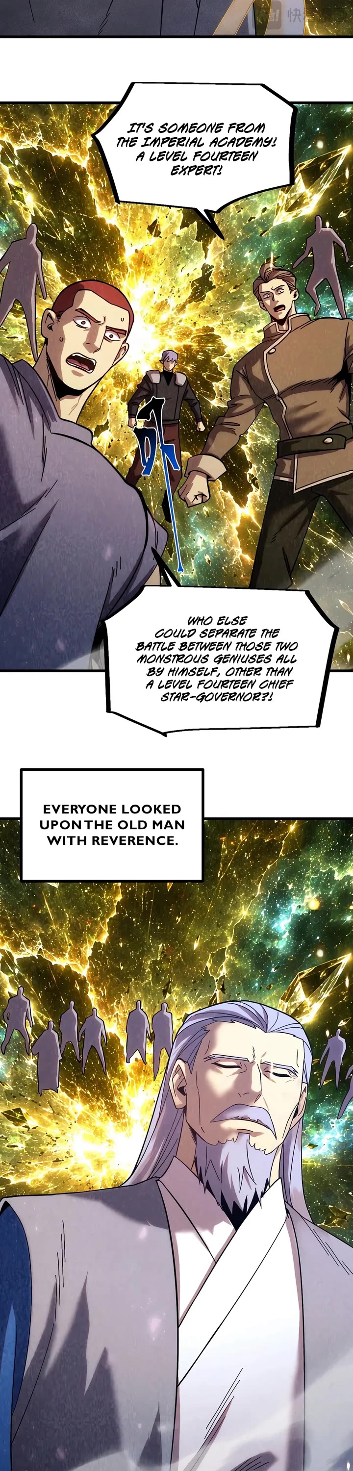 Martial Art: Future's Ten Thousand Years Chapter 341 page 30 - Chapter 341