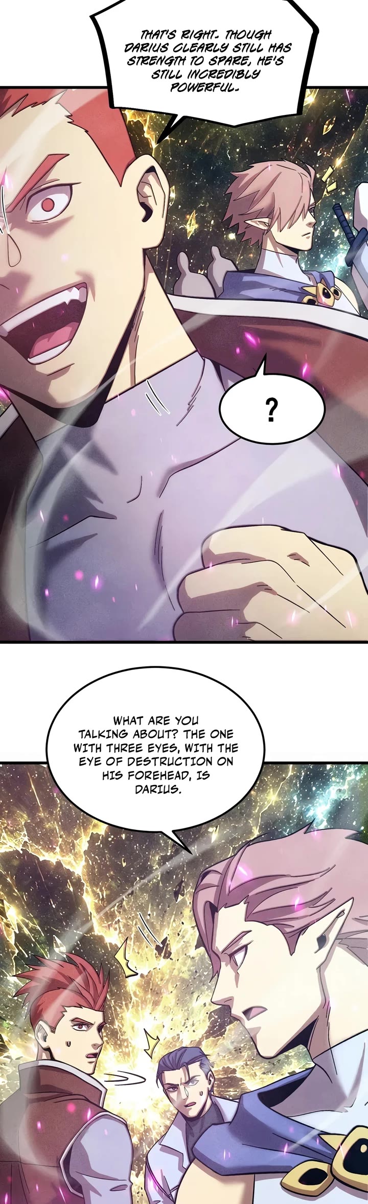 Martial Art: Future's Ten Thousand Years Chapter 341 page 34 - Chapter 341