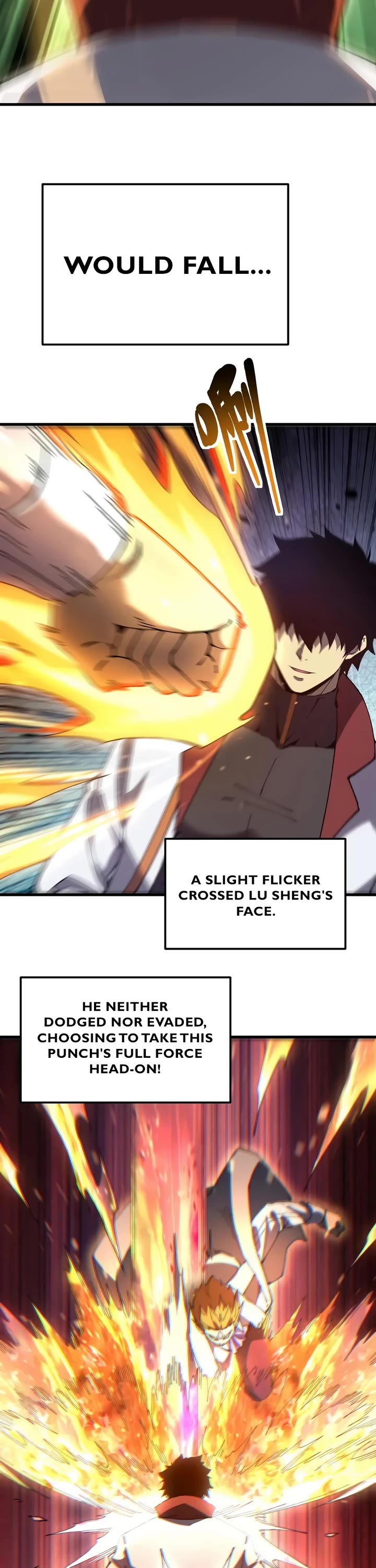 Martial Art: Future's Ten Thousand Years Chapter 341 page 7 - Chapter 341