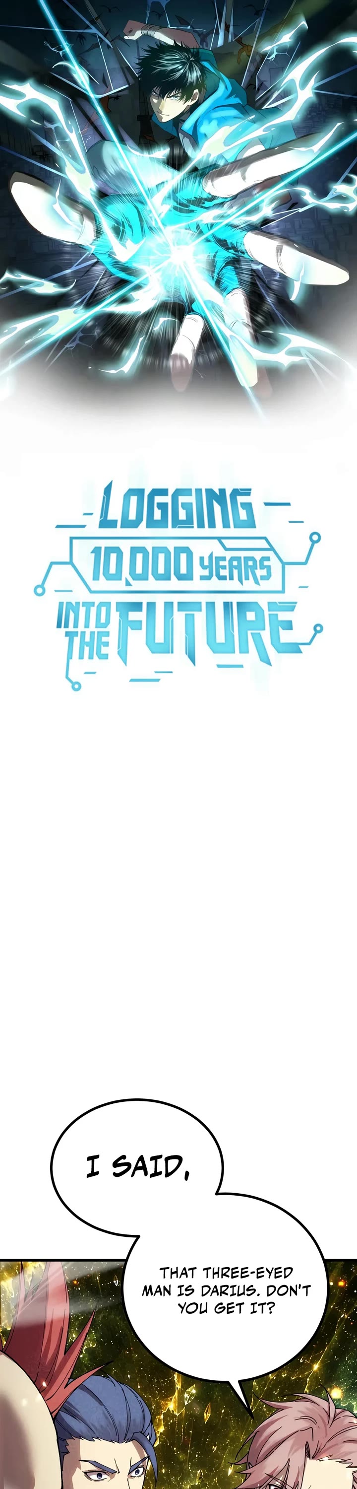 Martial Art: Future's Ten Thousand Years Chapter 342 page 1 - Chapter 342