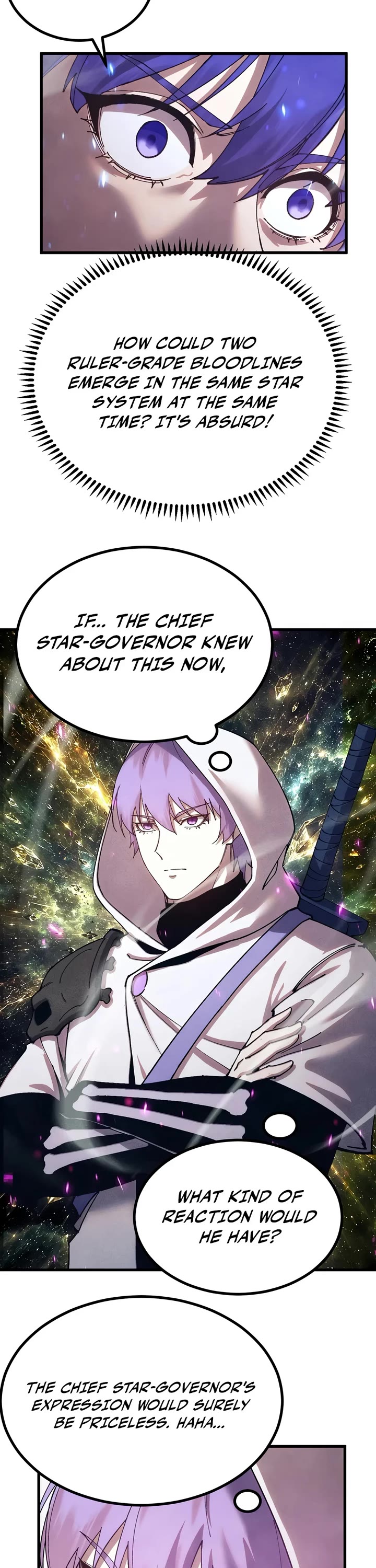 Martial Art: Future's Ten Thousand Years Chapter 342 page 11 - Chapter 342