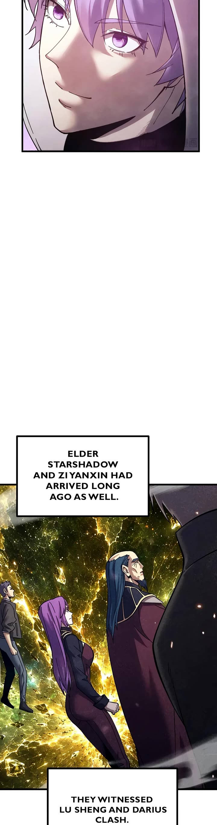 Martial Art: Future's Ten Thousand Years Chapter 342 page 12 - Chapter 342