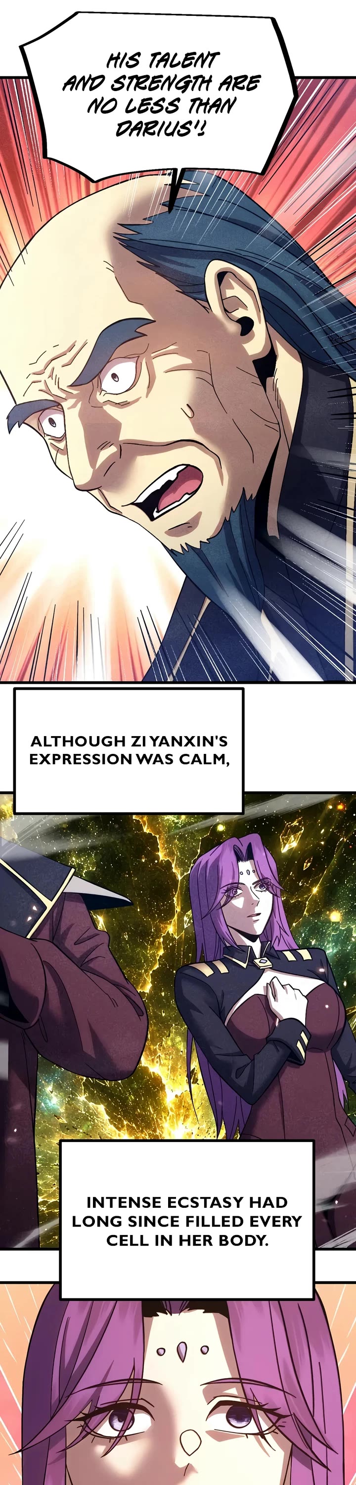 Martial Art: Future's Ten Thousand Years Chapter 342 page 14 - Chapter 342