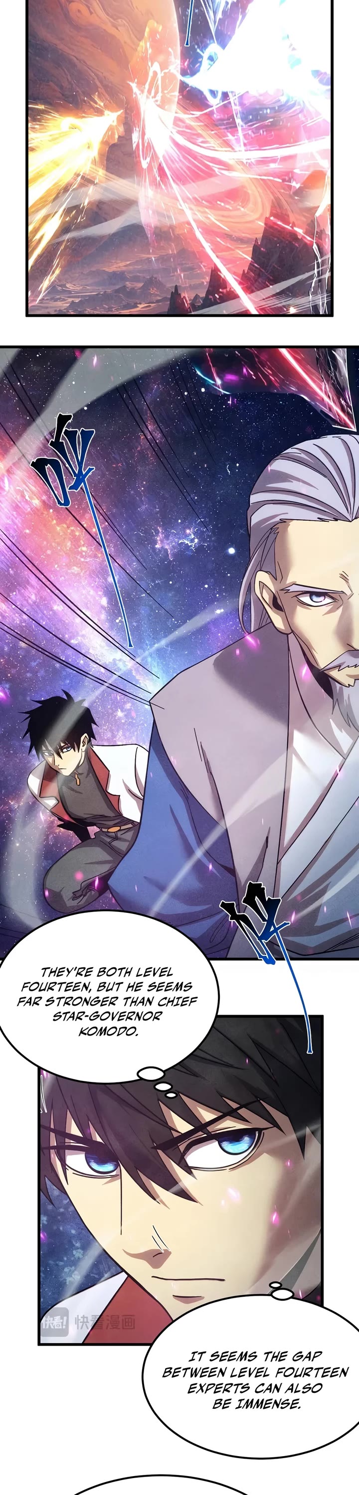 Martial Art: Future's Ten Thousand Years Chapter 342 page 16 - Chapter 342
