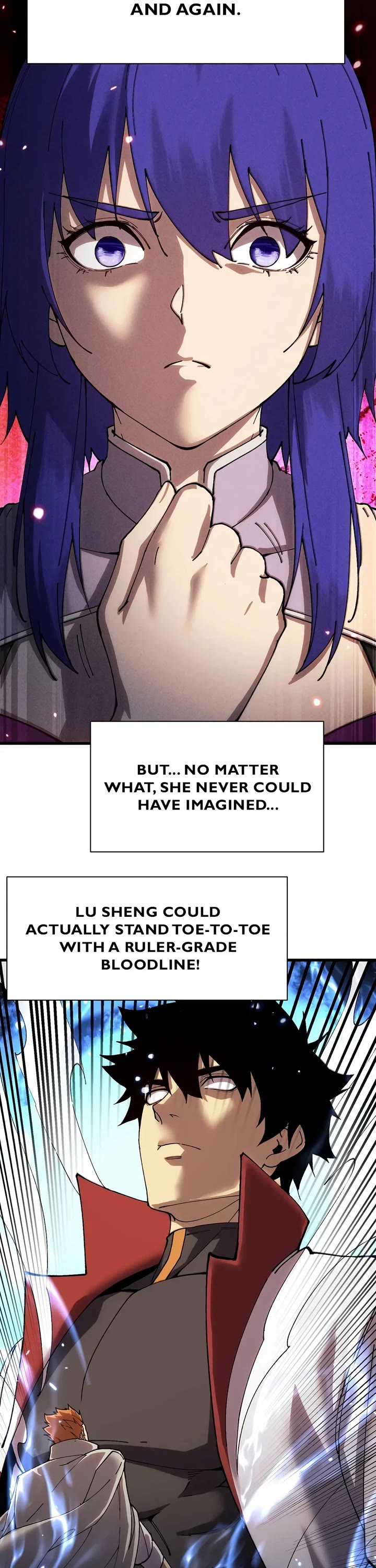 Martial Art: Future's Ten Thousand Years Chapter 342 page 7 - Chapter 342