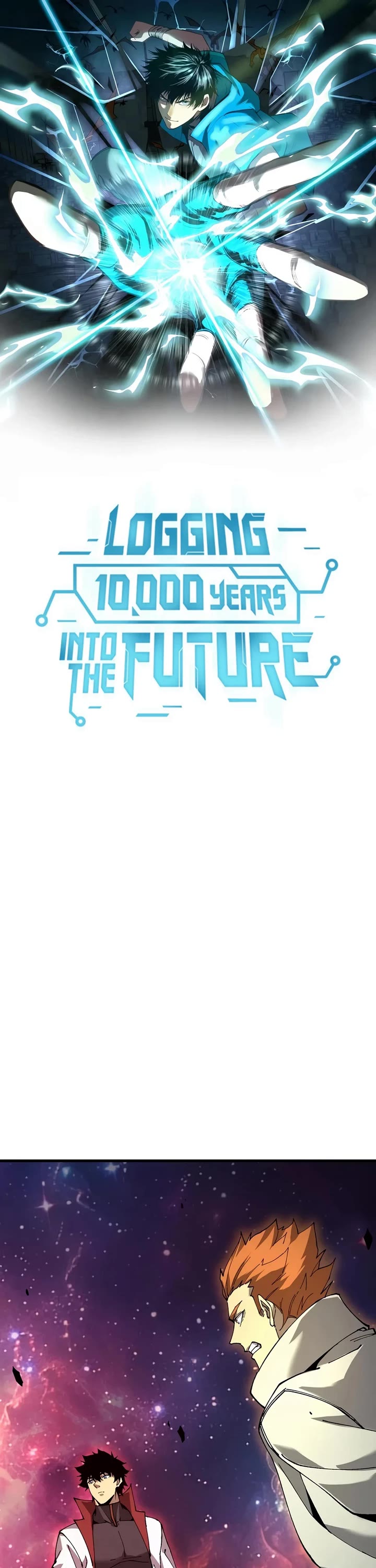 Martial Art: Future's Ten Thousand Years Chapter 343 page 1 - Chapter 343