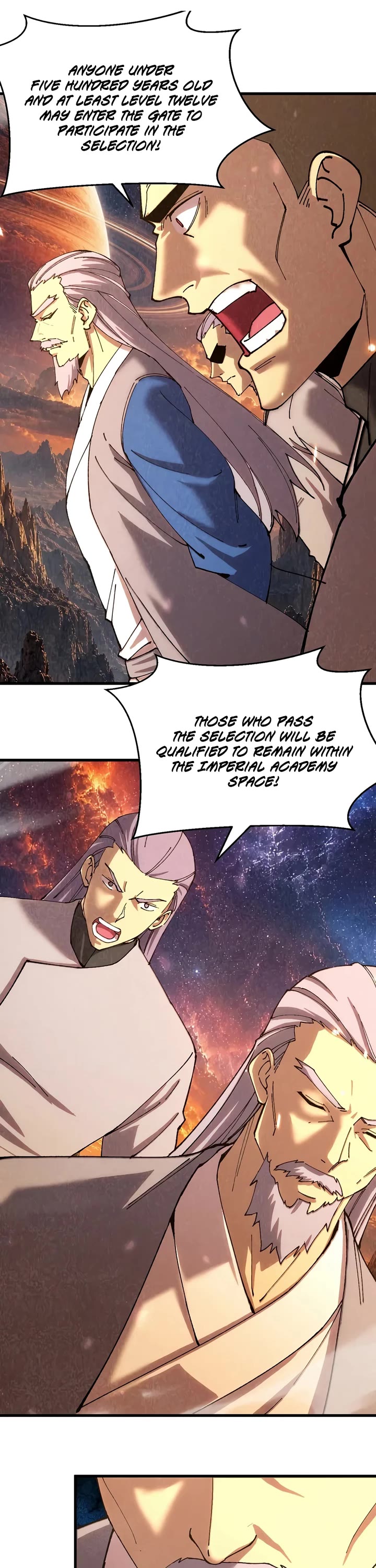 Martial Art: Future's Ten Thousand Years Chapter 343 page 10 - Chapter 343