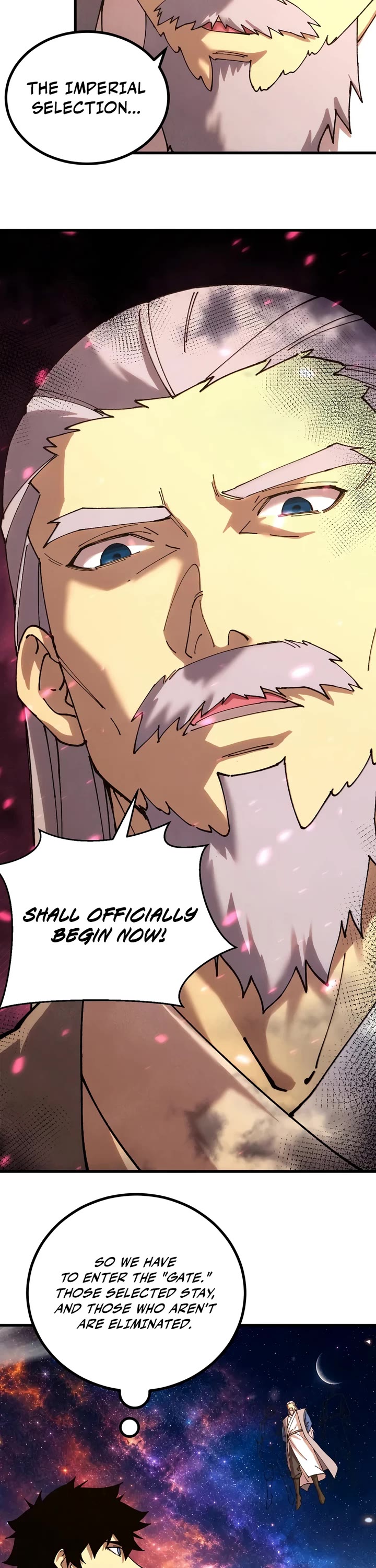 Martial Art: Future's Ten Thousand Years Chapter 343 page 11 - Chapter 343
