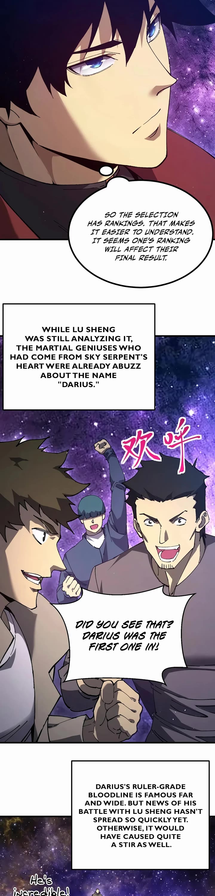 Martial Art: Future's Ten Thousand Years Chapter 343 page 16 - Chapter 343