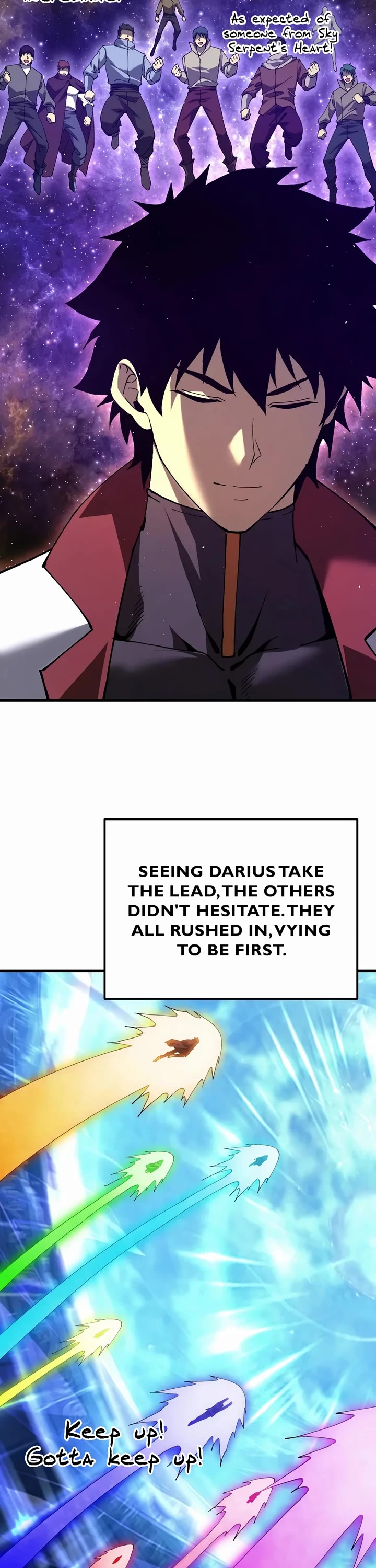 Martial Art: Future's Ten Thousand Years Chapter 343 page 17 - Chapter 343