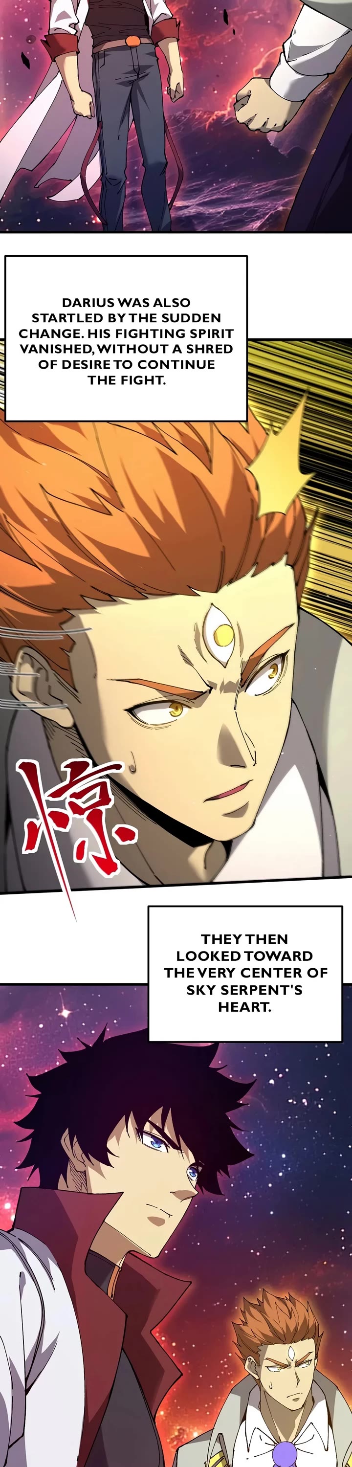 Martial Art: Future's Ten Thousand Years Chapter 343 page 2 - Chapter 343