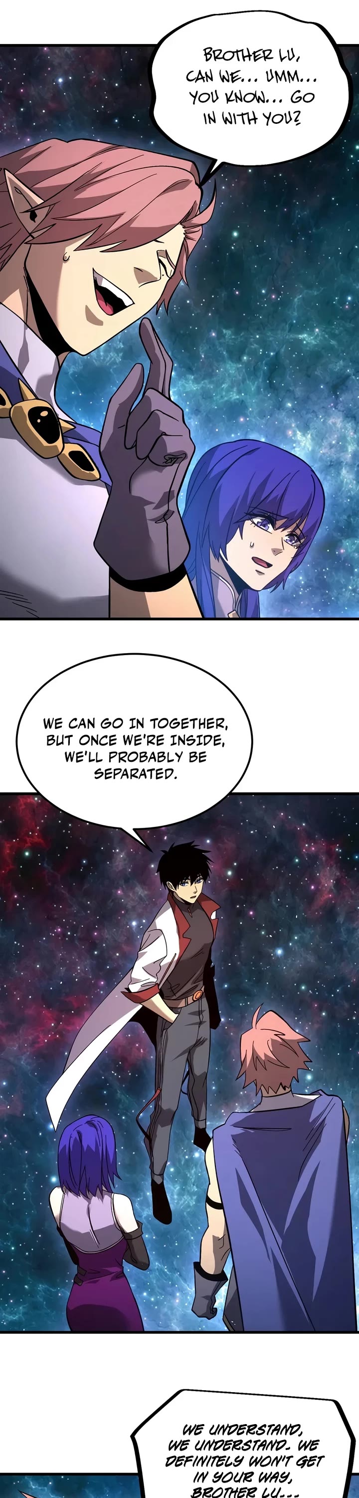Martial Art: Future's Ten Thousand Years Chapter 343 page 20 - Chapter 343