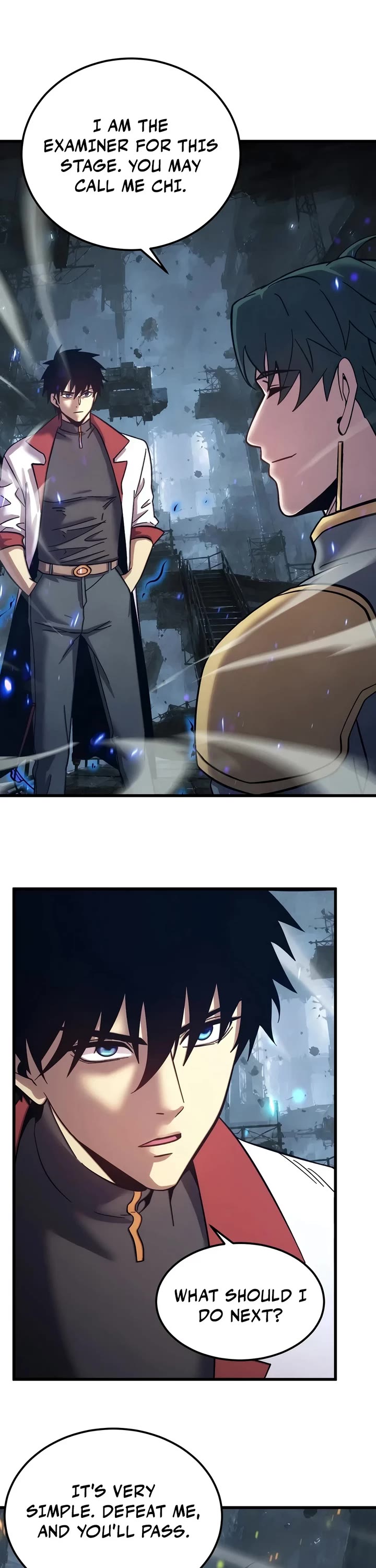 Martial Art: Future's Ten Thousand Years Chapter 343 page 27 - Chapter 343