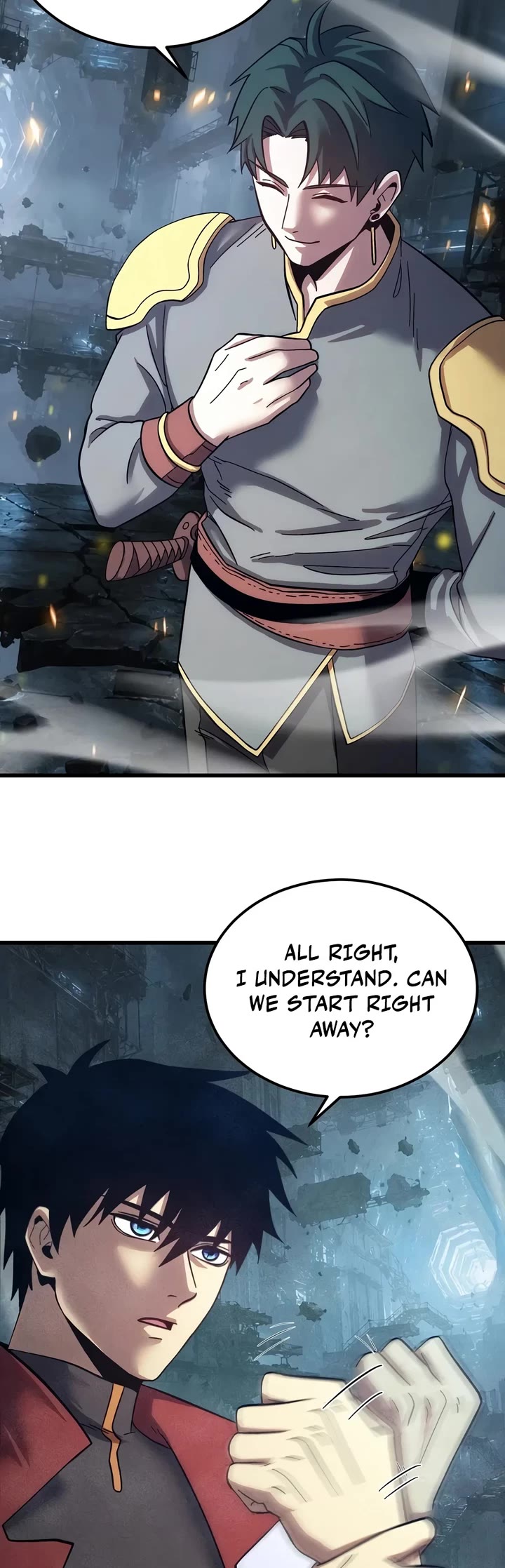 Martial Art: Future's Ten Thousand Years Chapter 343 page 28 - Chapter 343