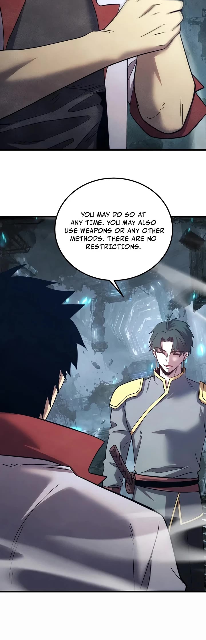 Martial Art: Future's Ten Thousand Years Chapter 343 page 29 - Chapter 343