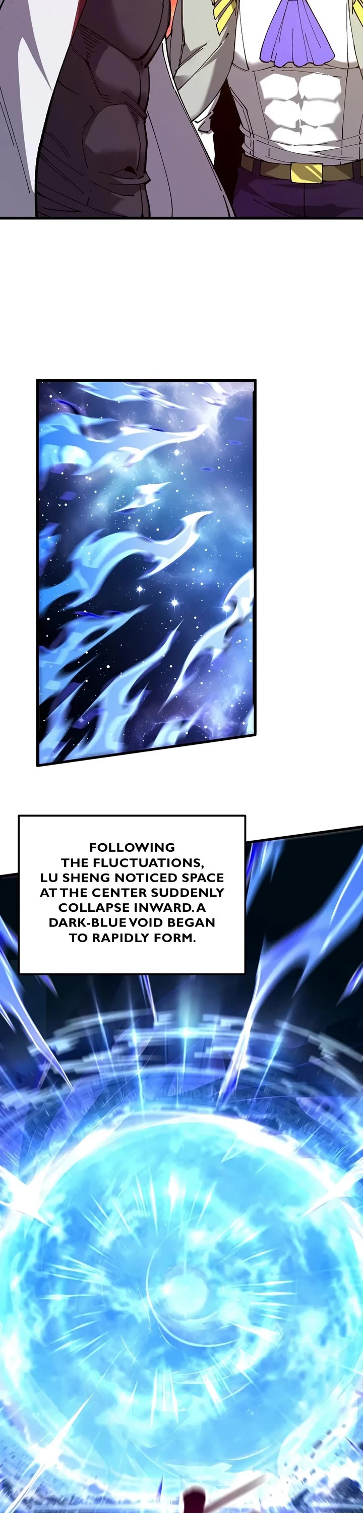 Martial Art: Future's Ten Thousand Years Chapter 343 page 3 - Chapter 343