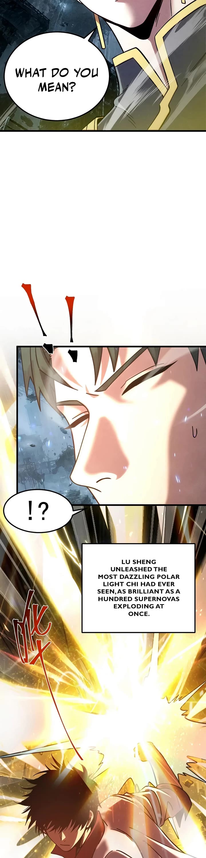 Martial Art: Future's Ten Thousand Years Chapter 343 page 31 - Chapter 343