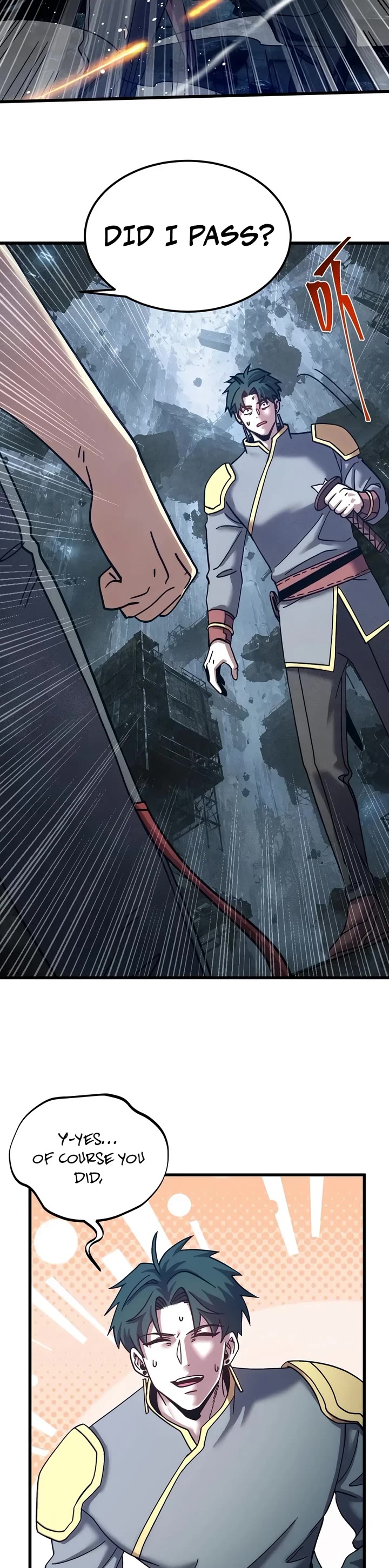 Martial Art: Future's Ten Thousand Years Chapter 343 page 36 - Chapter 343