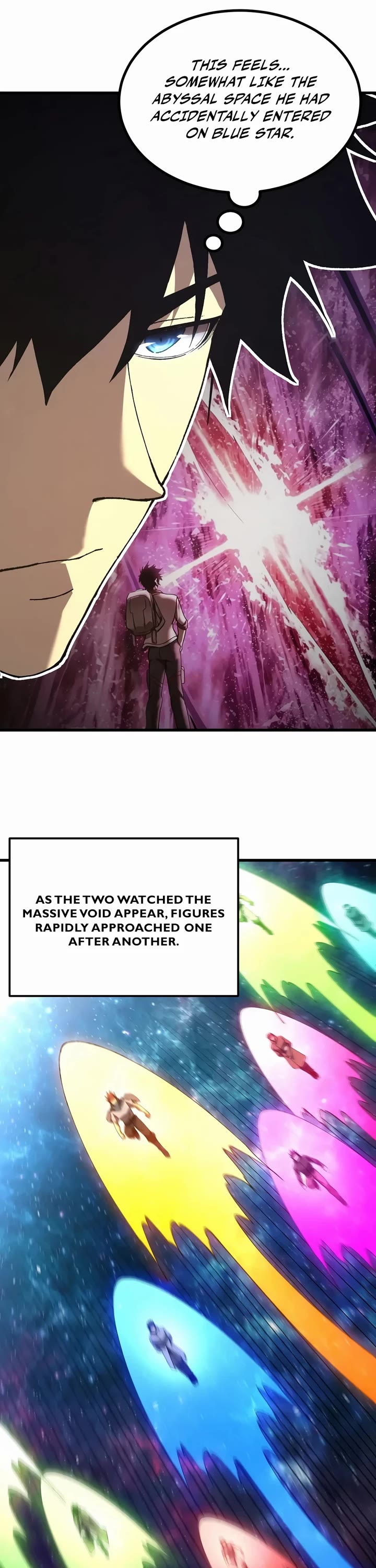 Martial Art: Future's Ten Thousand Years Chapter 343 page 6 - Chapter 343