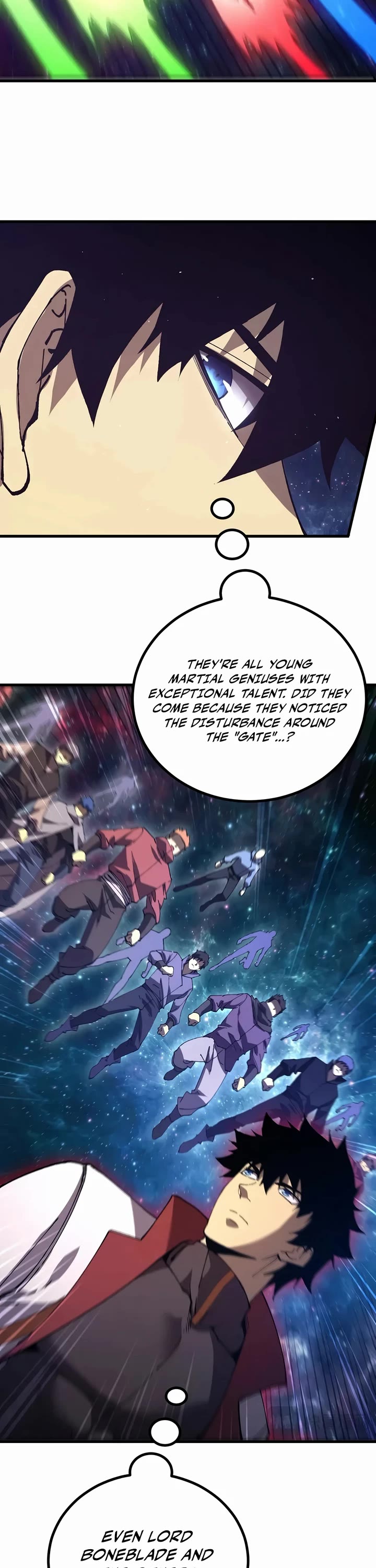 Martial Art: Future's Ten Thousand Years Chapter 343 page 7 - Chapter 343