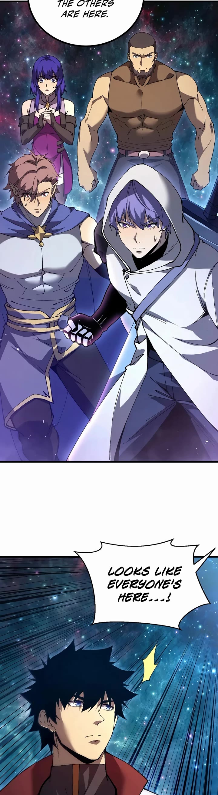 Martial Art: Future's Ten Thousand Years Chapter 343 page 8 - Chapter 343