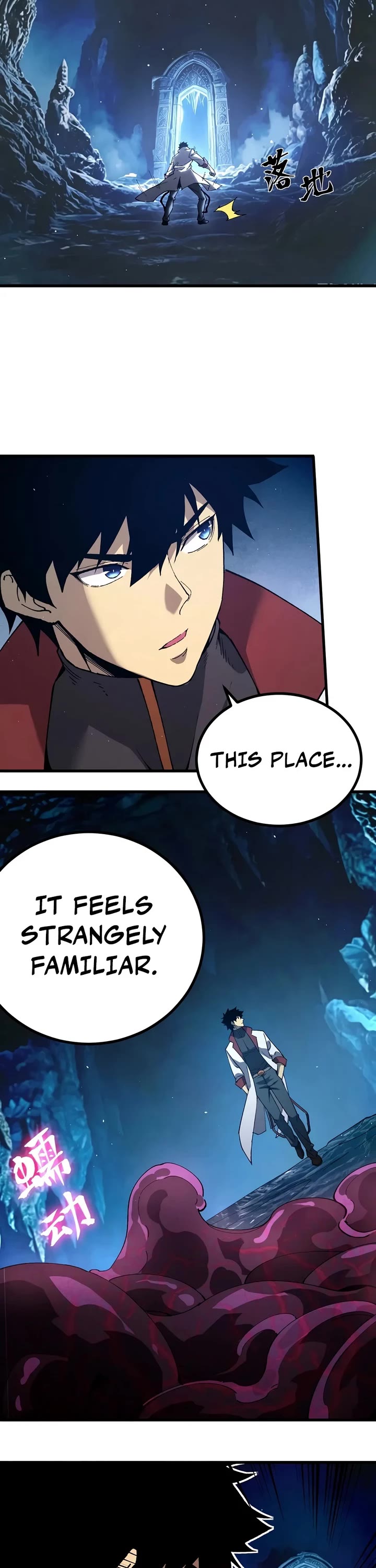 Martial Art: Future's Ten Thousand Years Chapter 344 page 12 - Chapter 344