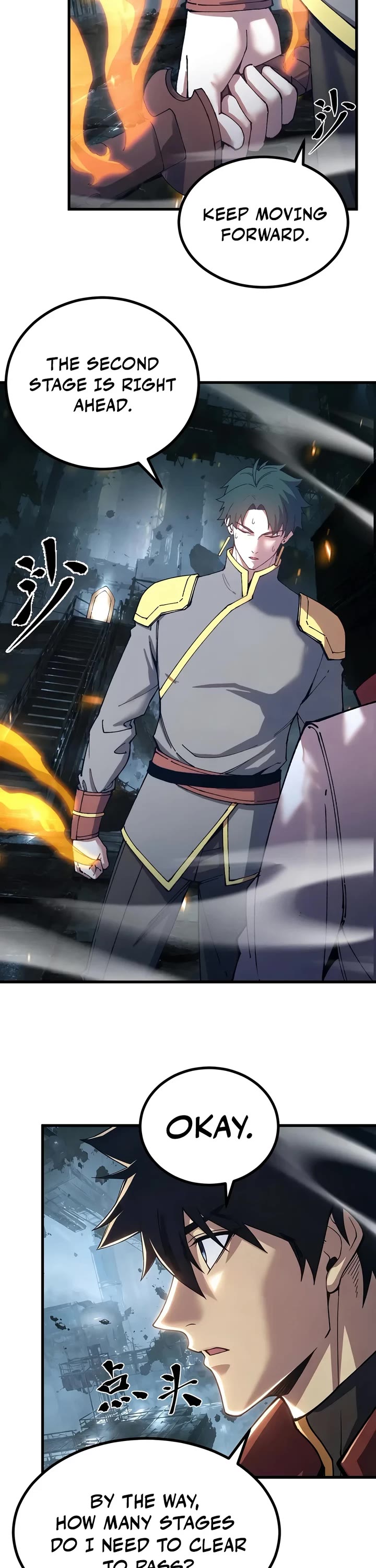 Martial Art: Future's Ten Thousand Years Chapter 344 page 2 - Chapter 344