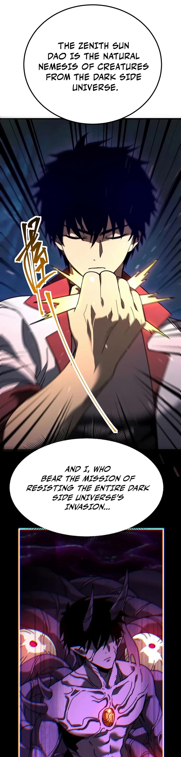 Martial Art: Future's Ten Thousand Years Chapter 344 page 21 - Chapter 344