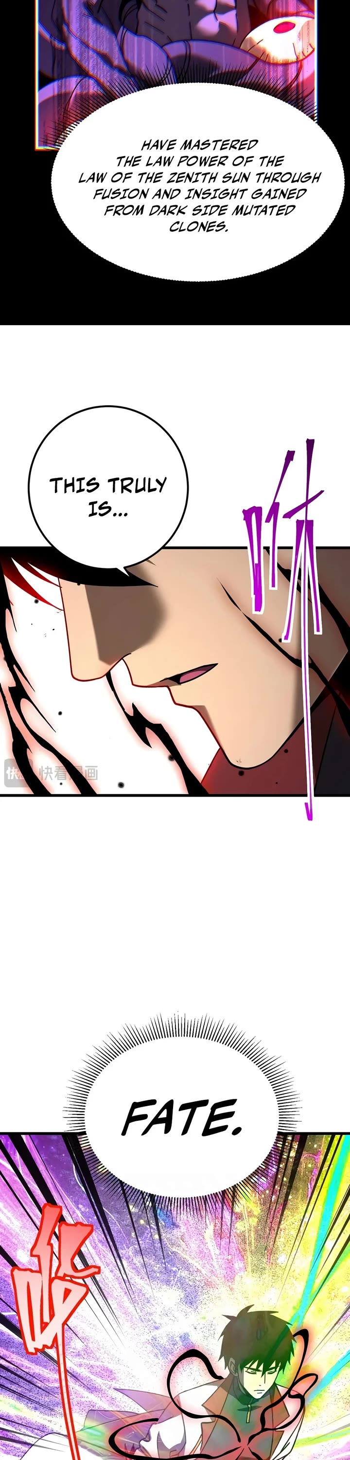 Martial Art: Future's Ten Thousand Years Chapter 344 page 22 - Chapter 344