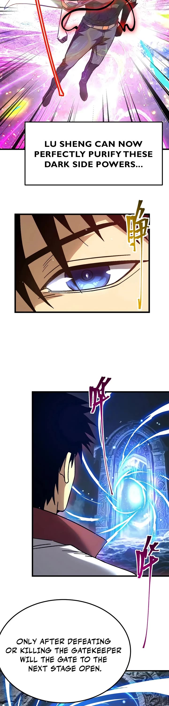 Martial Art: Future's Ten Thousand Years Chapter 344 page 23 - Chapter 344
