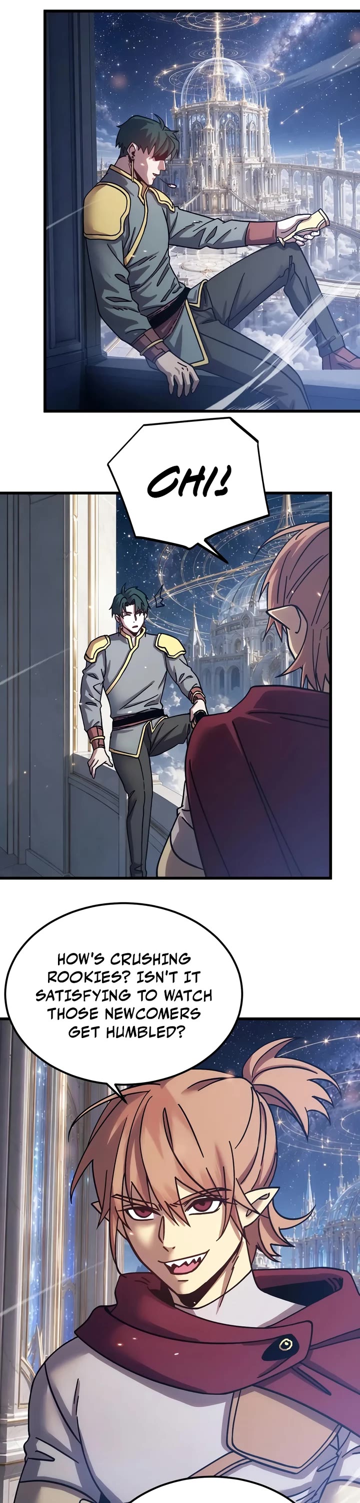 Martial Art: Future's Ten Thousand Years Chapter 344 page 26 - Chapter 344