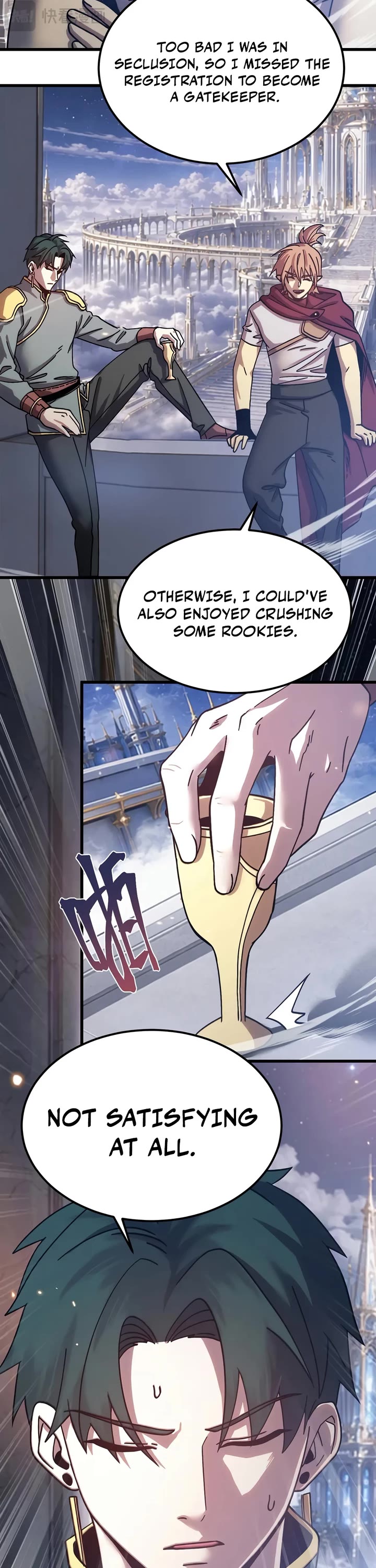 Martial Art: Future's Ten Thousand Years Chapter 344 page 27 - Chapter 344